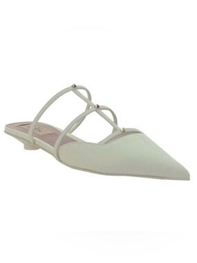 VALENTINO GARAVANI Valentino Garavani 'Rockstud Wispy' mules 40